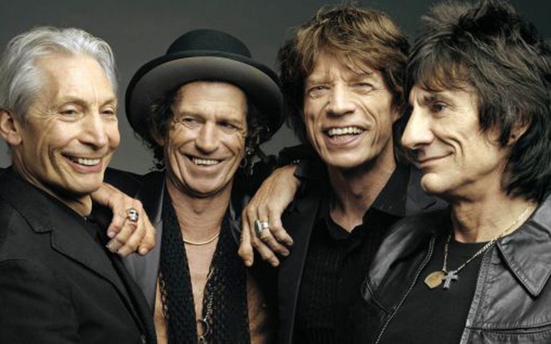 Os Rolling Stones